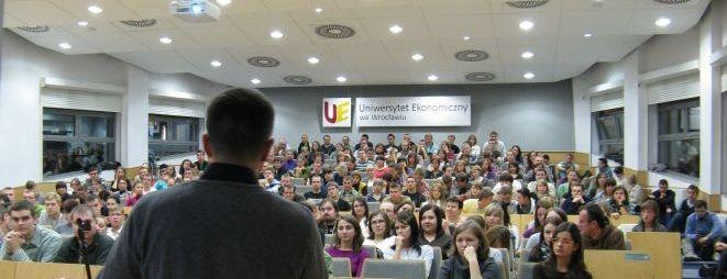 Sprawdź ofertę Uniwersytetu Ekonomicznego podczas drzwi otwartych