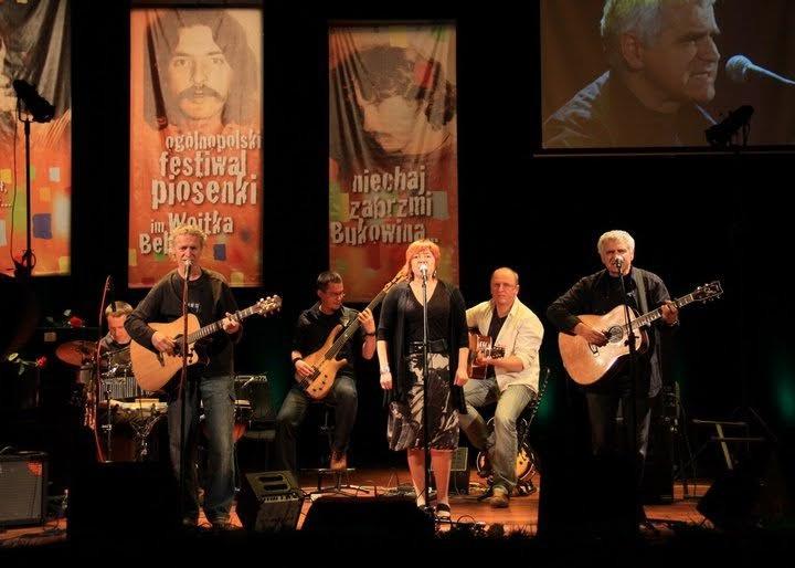 Wolna Grupa Bukowina i Jerzy Filar z koncertem we Wrocławiu