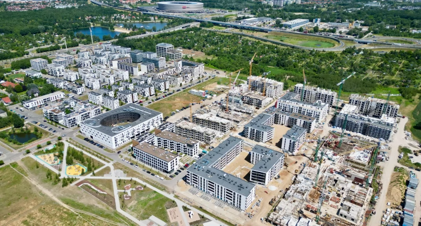 Nowe Żerniki. Miało być drugie modelowe osiedle we Wrocławiu, będzie kolejne blokowisko?