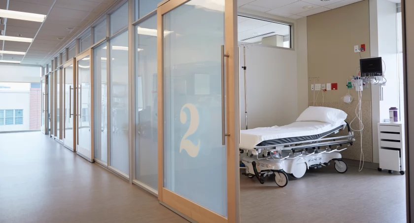 Kobieta nie doczekała pomocy w szpitalu. Zmarła, zanim przyszedł lekarz 