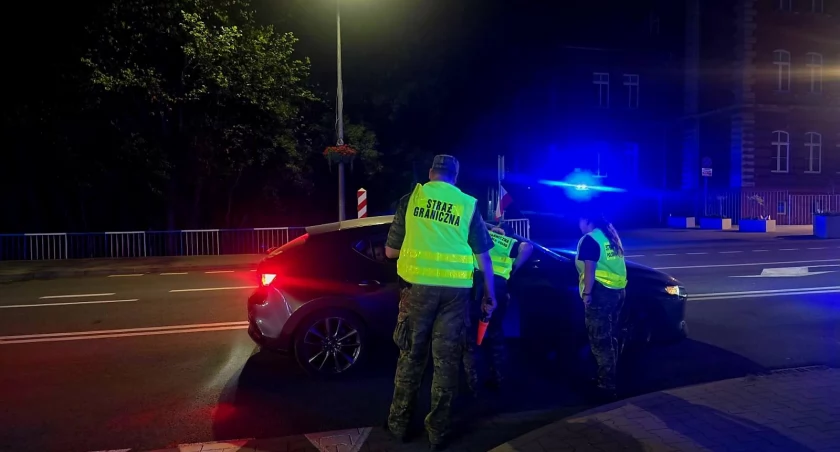 O północy, po 18 latach, wróciły kontrole na granicy z Niemcami