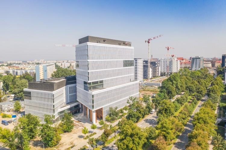 Wrocławski biurowiec uznany za najlepszy zrównoważony projekt
