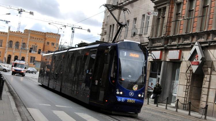 Sprawdź, gdzie w weekend spotkasz kontrolera MPK