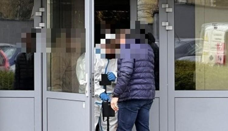 Zabójstwo w windzie we Wrocławiu. Policja ujawnia szokujące kulisy