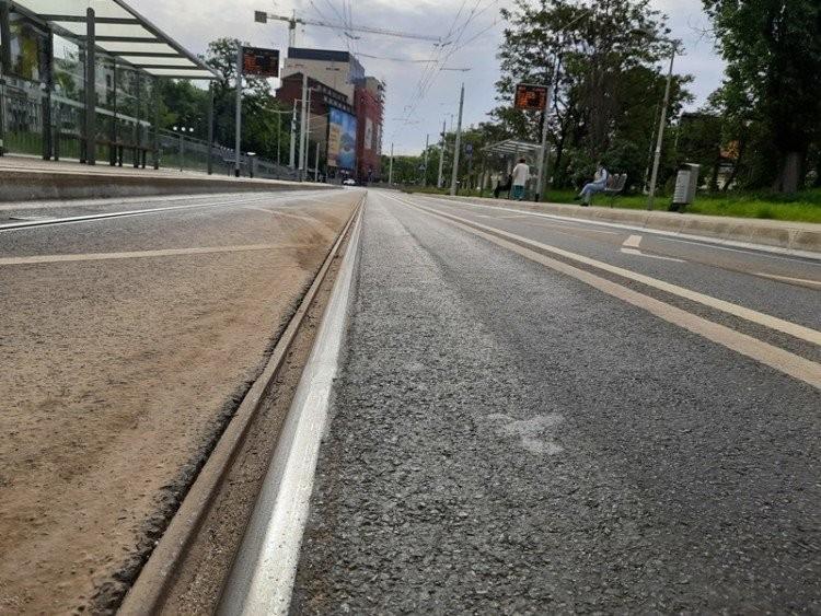 Po naszym tekście ledwo zbudowany TAT idzie do naprawy. Zmiany w kursowaniu MPK