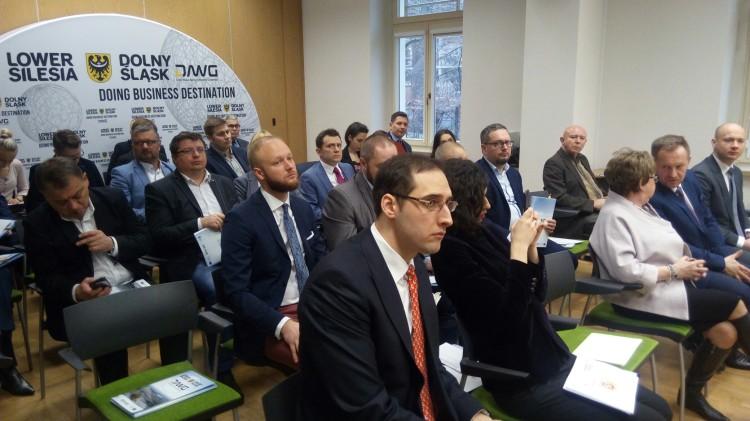 Forum Polska-Gruzja już za nami. Wzięło w nim udział 25 przedsiębiorców [ZDJĘCIA]