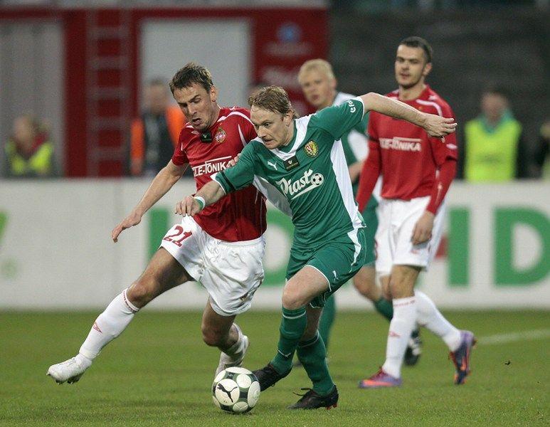 Piłka nożna: Porażka numer 9