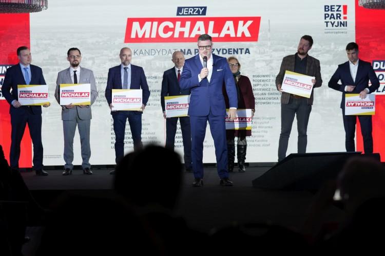 Bezpartyjni Samorządowcy przedstawili program