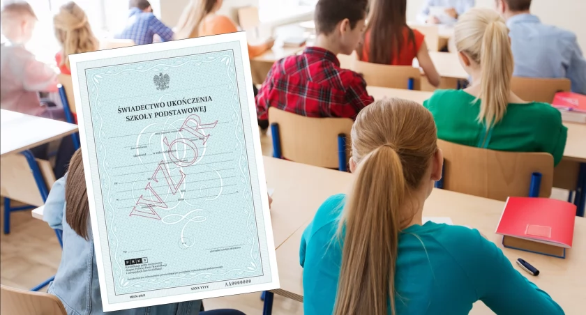 Świadectwo twojego dziecka może być nieważne! Trzeba je wymienić, by uniknąć poważnych kłopotów