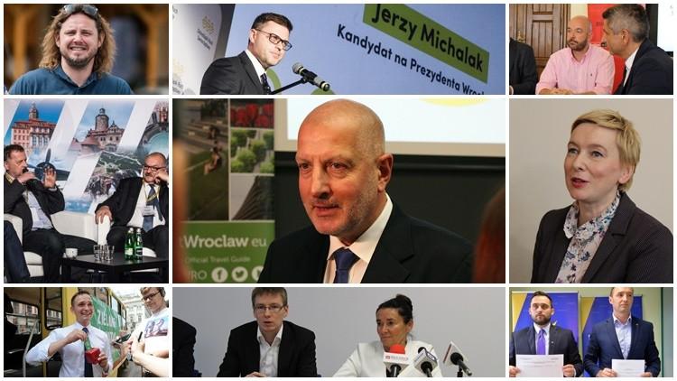 Rok od deklaracji Dutkiewicza. Jak przez ten czas zmieniła się wrocławska polityka?