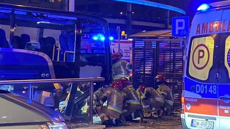 Po tragedii na rondzie Reagana: policja apeluje o poprawę bezpieczeństwa, miasto się zastanowi