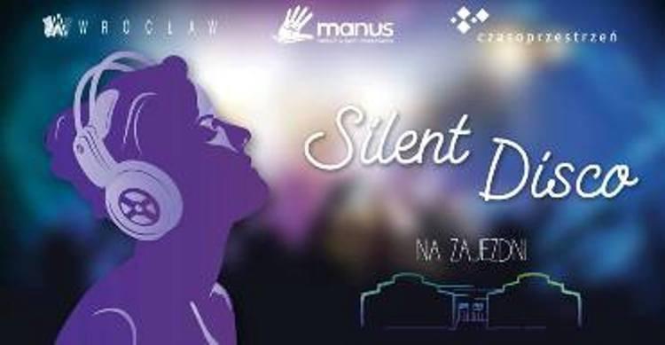 Silent Disco w Czasoprzestrzeni zajezdni