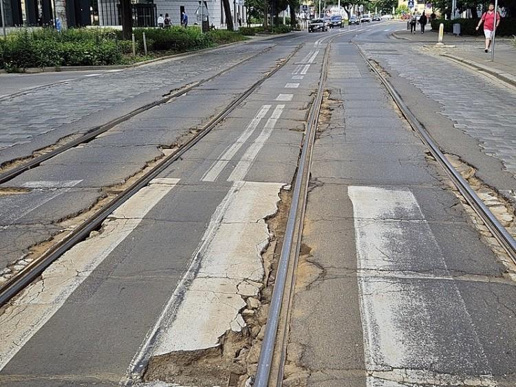 Wrocław: Kataklizm? Nie, to lata zaniedbań! Kiedy remont?