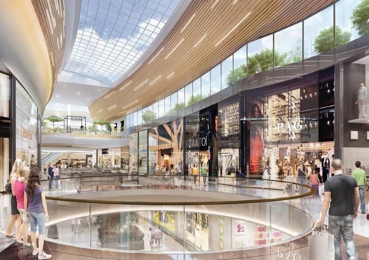 Znane są trzy kolejne marki, które wrocławianie znajdą w nowej galerii handlowej