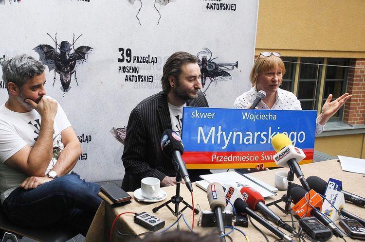 We Wrocławiu odsłonią skwer imienia Wojciecha Młynarskiego