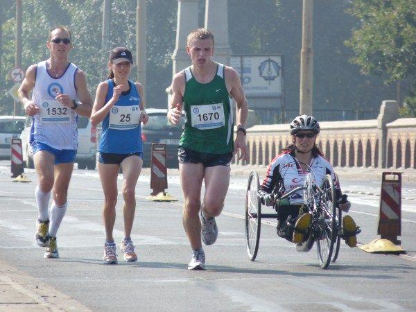 Kenijczyk wygrał Hasco-Lek Wrocław Maraton