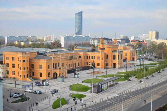 Muzyczna podróż dookoła świata na dworcu Wrocław Główny 