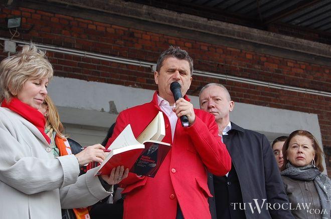 Młoda wrocławianka w ścisłym kierownictwie partii Janusz Palikota