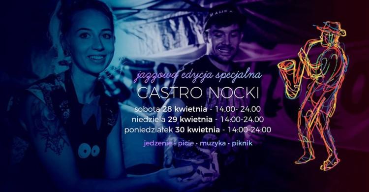 Inauguracja sezonu Gastro Nocek. Tym razem nie na Świebodzkim