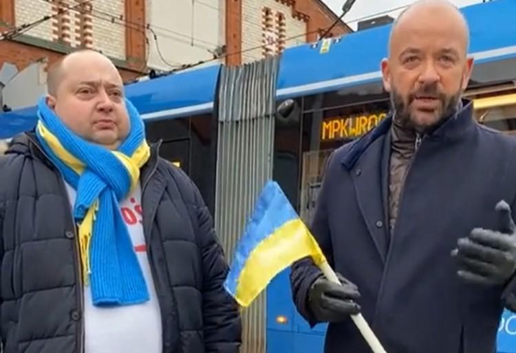 Prezydent Wrocławia i prezes MPK obiecali darmowe przyjazdy dla Ukraińców. Teraz MPK grozi mandatami