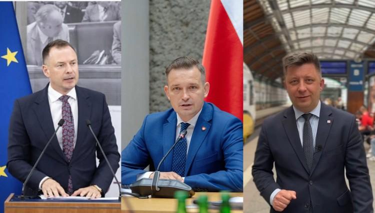 Ci dolnośląscy posłowie lubią latać. Za państwowe