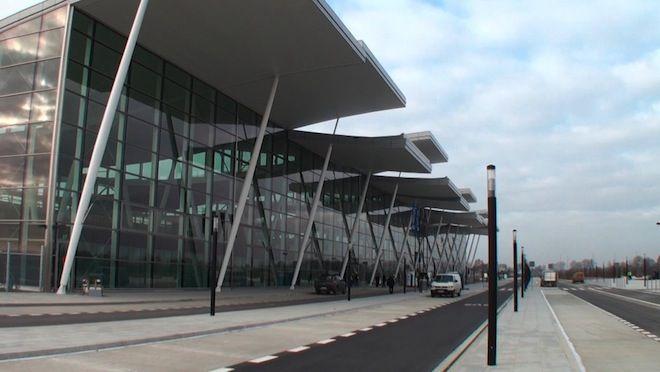 Wrocławianie obejrzą nowy terminal -  w sobotę dni otwarte na lotnisku