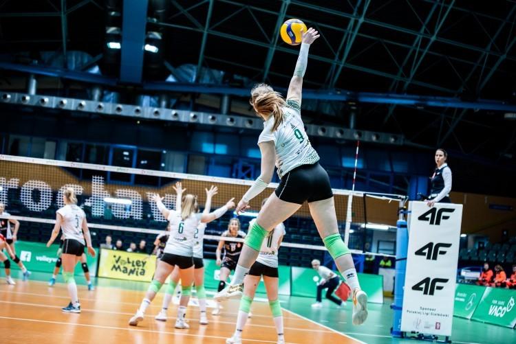 Rozegrała prawie cały sezon z kontuzją. Natalia Murek przeszła zabieg chirurgiczny