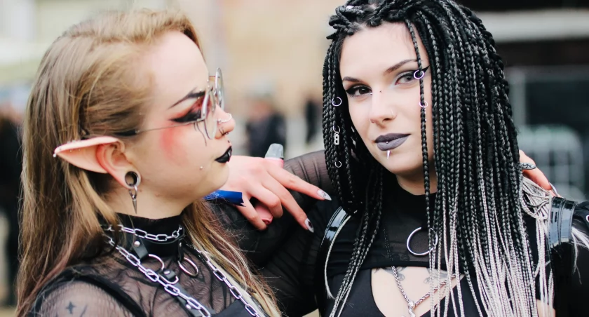 Castle Party 2025. W Bolkowie rozpoczął się kultowy festiwal. Zobaczcie zdjęcia 