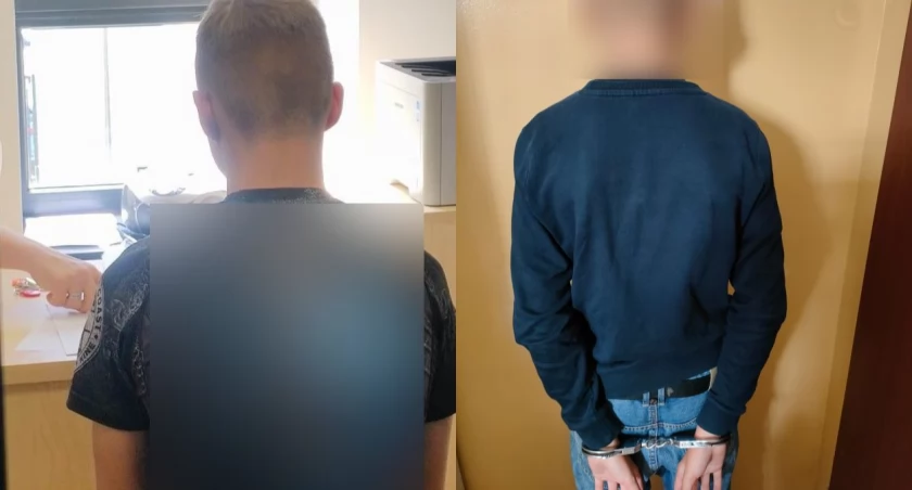 Słodkie bułki albo srebrny łańcuszek! Dziecięcy gang zaatakował trzynastolatka pod marketem