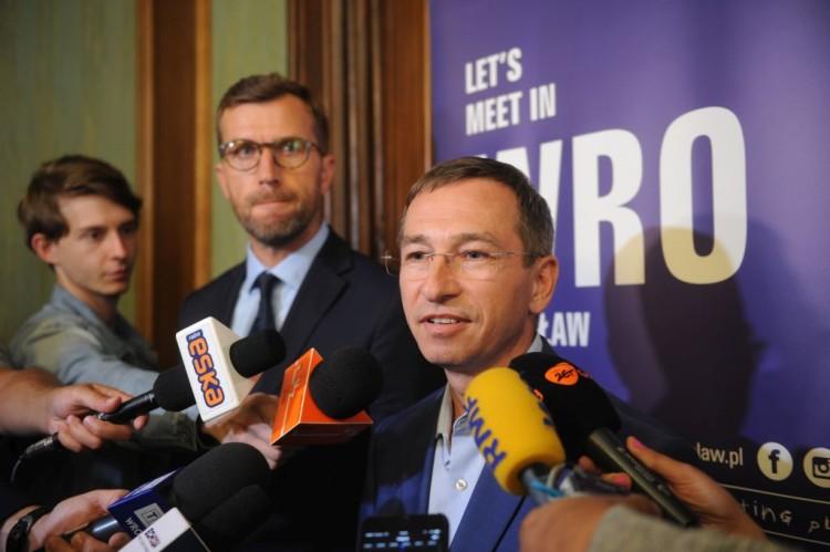Grzegorz Ślak będzie właścicielem Śląska!