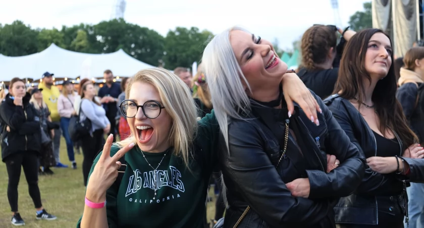 Santander Letnie Brzmienia 2025 we Wrocławiu. Drugi dzień festiwalu. Zobacz zdjęcia 