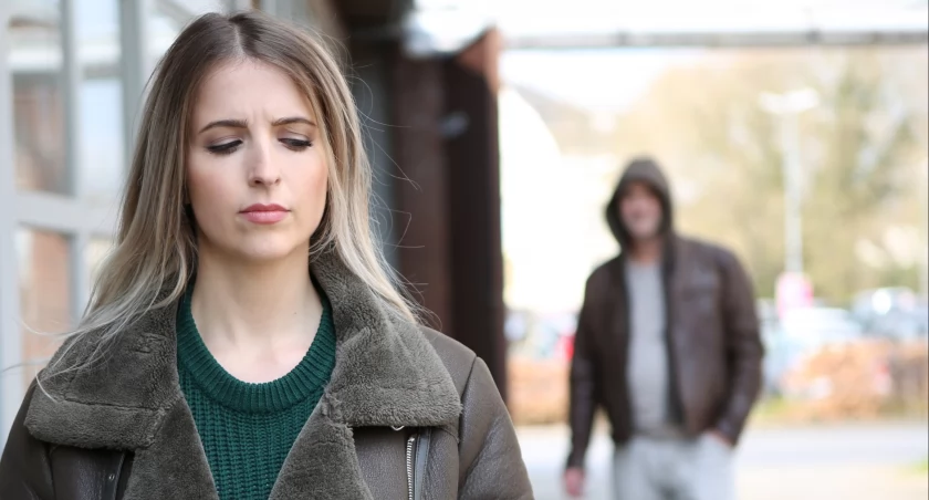  30-letni stalker nękał byłą partnerkę. Publikował jej zdjęcia i groził dzieciom