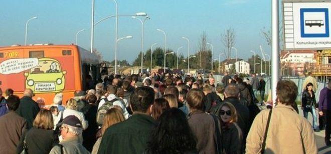 Przesiadki i przesiadki, czyli od jutra komunikacyjne piekło na zachodzie miasta