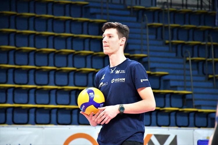 Udany mecz debiutów w wykonaniu #VolleyWrocław