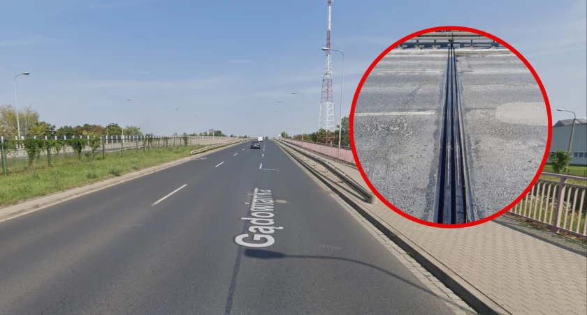 Remont Gądowianki. Drogowcy zostawią tylko jeden pas. Korki murowane!