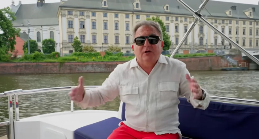 Wrocław dostał od Makłowicza fakturę za ciepłe słowa o mieście na YouTube