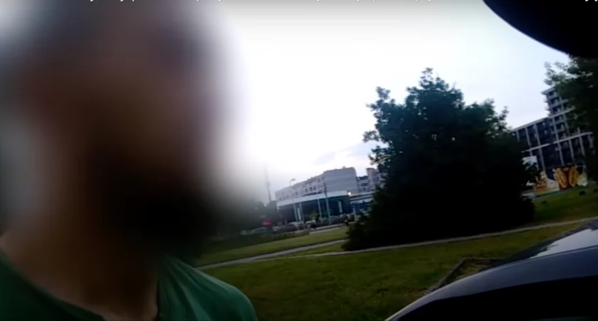Instruktor nauki jazdy zatrzymany. Policjanci nie mogli w to uwierzyć!