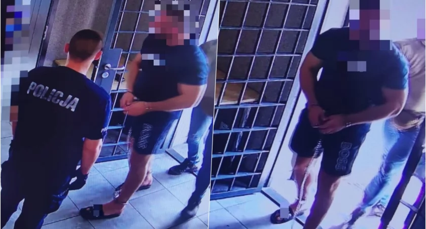 Nożownik zaatakował nad ranem. Ofiarą 44-latka był jego znajomy