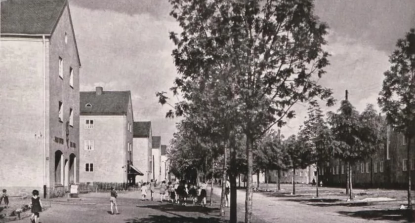 To wrocławskie osiedle miało być 