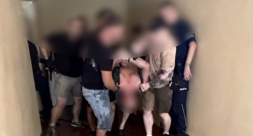 Ukrainiec chciał wysadzić w powietrze kamienicę w samym centrum Wrocławia