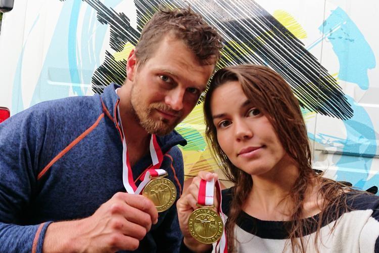 Historia napisana wiosłem. Zofia Tuła i Tomasz Czaplicki najlepsi w Pucharze Świata
