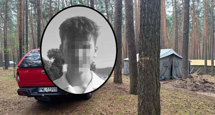 15-letni Dominik utonął na obozie. Liceum żegna swojego ucznia. Te słowa chwytają za serce
