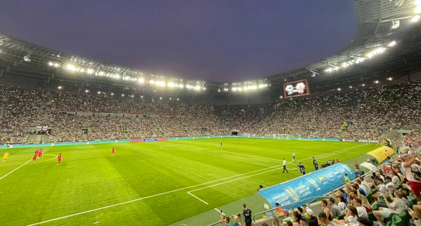 Gwiazdy światowego futbolu we Wrocławiu! Napastnik Realu Madryt na wyciągnięcie ręki