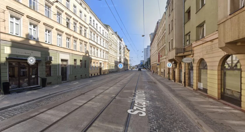 Będą drzewa i ogródki na Szczytnickiej. Miasto ogłosiło dwie koncepcje przebudowy