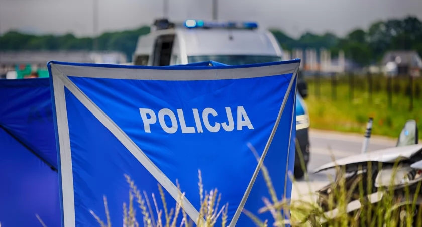 Atak Gruzinów pod Wrocławiem. Ich ofiarą padł starszy człowiek