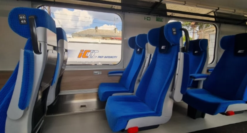 Tak się zmieniły wagony Intercity. Pojawią się też we Wrocławiu
