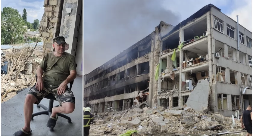 Atak Rosji na firmę wrocławianina. Potrzebna pomoc