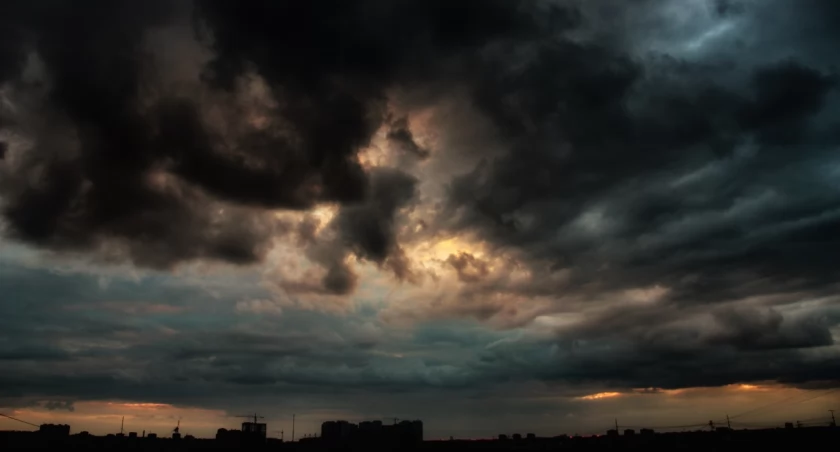 Pogoda we Wrocławiu: Do miasta nadciąga następna burza