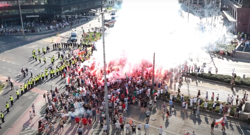 Syreny zawyją we Wrocławiu. To będzie hołd dla powstańców 