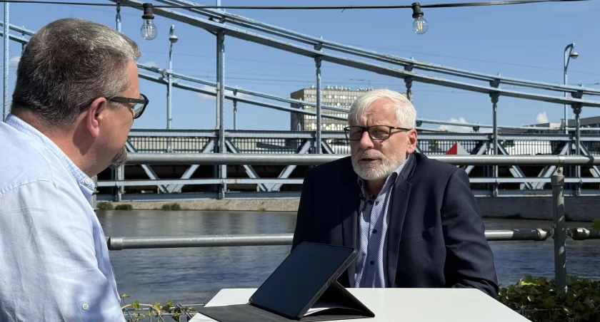 Jarosław Obremski o patologii w samorządzie: 